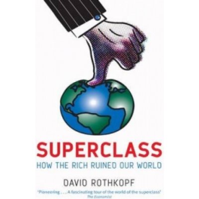 Superclass - D. Rothkopf – Zboží Mobilmania