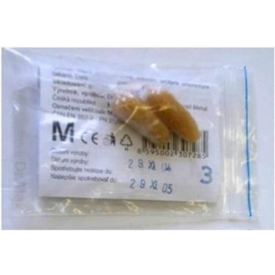 DETECHA Chránič sluchu Plastifon-malý 1pár – Zboží Dáma