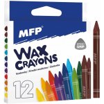 MFP Voskovky 12 barev trojhranné – Sleviste.cz