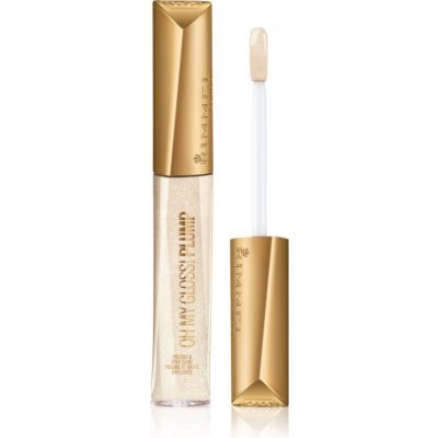 Rimmel Oh My Gloss! Plump lesk na rty Diamond Pop 6,5 ml – Zboží Dáma