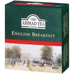 Ahmad Tea London English Breakfast 100 x 2 g – Hledejceny.cz