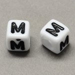 Písmeno I, 10x10mm – Zbozi.Blesk.cz