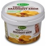 4Slim Arašídový krém jemný 500 g – Zboží Dáma