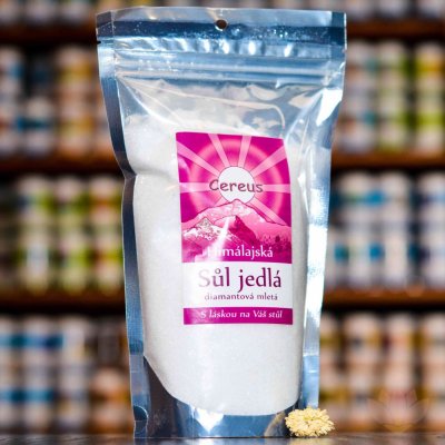Cereus himalájská sůl diamantová mletá jídelní 560 g