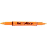 Flexoffice HL01 oranžový – Hledejceny.cz