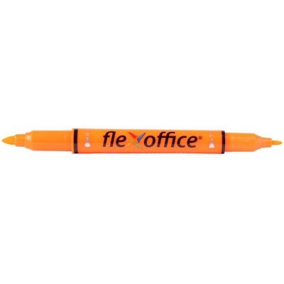 Flexoffice HL01 oranžový – Hledejceny.cz