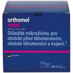 Orthomol Natal 30 sáčků + 60 kapslí – Hledejceny.cz