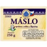 Tesco Máslo 250 g – Zbozi.Blesk.cz