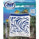 Air Menline Deo Picture Non Stop Elegant Aqua World gelový osvěžovač vzduchu 8 g