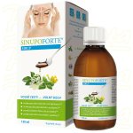 Sinupo Forte Sirup 150 ml – Hledejceny.cz