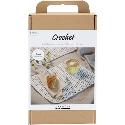 Creative Sada háčkování PROSTÍRÁNÍ – Hledejceny.cz