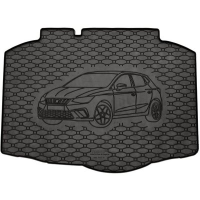 Gumová vana do kufru ACI SEAT Ibiza 2005/17 – Zboží Mobilmania