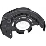 Ochranný plech proti rozstřikování, brzdový kotouč A.B.S. 11201 | Zboží Auto