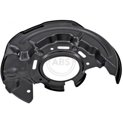 Ochranný plech proti rozstřikování, brzdový kotouč A.B.S. 11201 | Zboží Auto