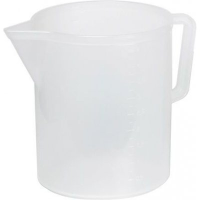 Mobil Plastic Plastová odměrka, 5 l – Hledejceny.cz