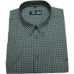 Košile Luko pánská s krátkým rukávem zelené kárko – Hledejceny.cz