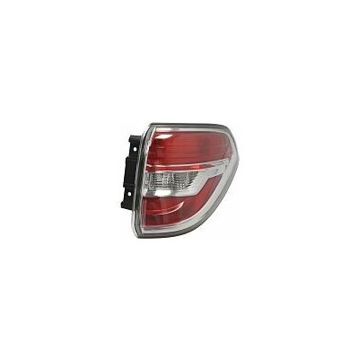 Zadní světlo - pravé vnější NISSAN PATROL (Y62) | 2011 a výše | DEPO | – Hledejceny.cz
