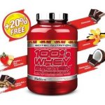 Scitec 100% Whey Protein Professional 1000 g – Zbozi.Blesk.cz