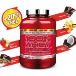 Scitec 100% Whey Protein Professional 1000 g – Hledejceny.cz