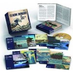 C. Debussy - KOMPLETNI DILO /BOX CD – Hledejceny.cz