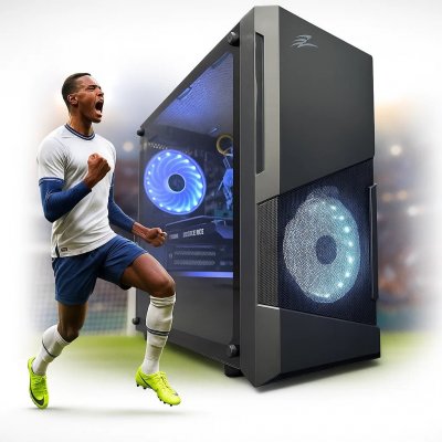 GamePC Raiko One GAMEPC5725 – Zbozi.Blesk.cz