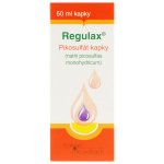 REGULAX PIKOSULFÁT POR 7,23MG/ML POR GTT SOL 1X50ML – Zboží Mobilmania
