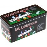 Verk Sada na poker 200 žetonů – Zboží Dáma
