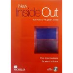 NEW INSIDE OUT PRE-INTERMEDIATE - Sue Kay; Vaughan Jones – Hledejceny.cz