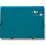 FolderMate Nest A4 modré – Zboží Živě