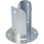Domax Patka sloupku PSPOD 100, 102x180x2.5 – Sleviste.cz