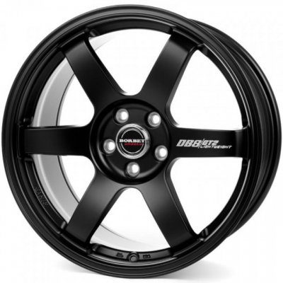 Borbet DB8GT2 8,5x18 5x108 ET40 matt black