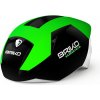 Cyklistická helma Briko Gass green Team 2016