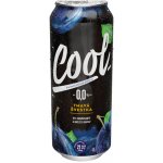 Staropramen Cool Pivo nealkoholické černá švestka 4 x 0,5 l (plech) – Zboží Dáma