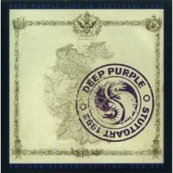 Deep Purple - Live In Stuttgart CD