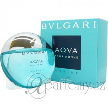 Bvlgari Aqva Marine toaletní voda dámská 1 ml vzorek