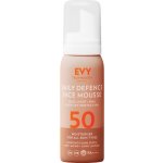 Evy Daily Defense Face Mousse SPF50 75 ml – Zboží Dáma