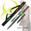 Nůž Anglo Arms ZOMBIE Sada Slayers Kit 4ks