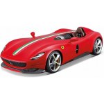 Signature Bburago Ferrari series Monza SP-1 1:18 – Hledejceny.cz