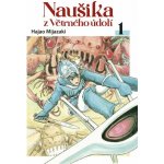 Naušika z Větrného údolí 1 - Hayao Miyazaki – Zboží Dáma
