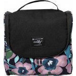 Meatfly Kosmetická taška Cara Pink Flowers – Hledejceny.cz