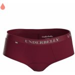 Underbelly menstruační kalhotky LOWEE bordó bordó z mikromodalu Pro velmi slabou menstruaci – Hledejceny.cz