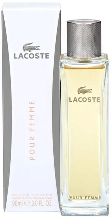 Lacoste pour Femme parfémovaná voda dámská 90 ml od 1 305 Kč - Heureka.cz