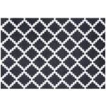 Hanse Home Home Black White 103156 50x70 cm Bílá – Zboží Dáma