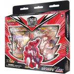 Pokémon TCG League Battle Deck Single Strike Urshifu VMAX – Sleviste.cz