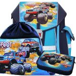 Emipo Set ONE Bigfoot 3-dílný – Zboží Dáma