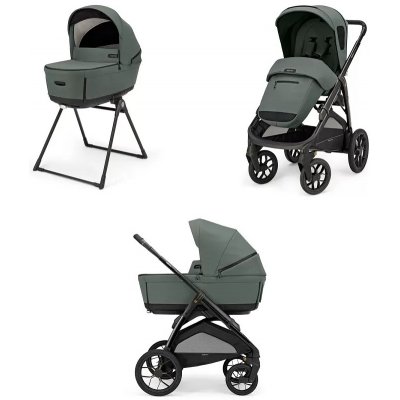Inglesina Aptica XT Duo Taiga Green 2025 – Hledejceny.cz