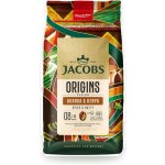 Jacobs Káva Origins Fusion Uganda&Kenya zrnková 1 kg – Hledejceny.cz