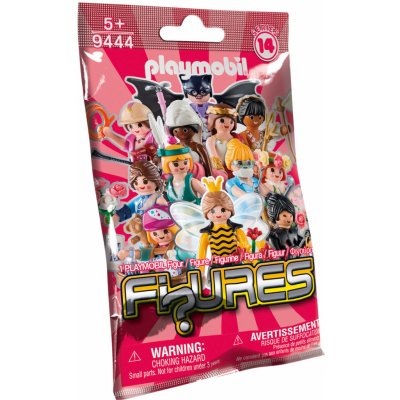 Playmobil 9444 Figurka v sáčku holky série 14 – Zboží Dáma