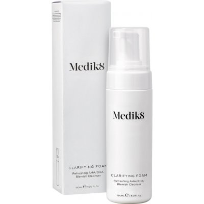 Medik8 Clarifying Foam (Beta Cleanse) 150 ml – Zboží Mobilmania