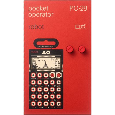 Teenage PO 28 robot – Zboží Dáma
